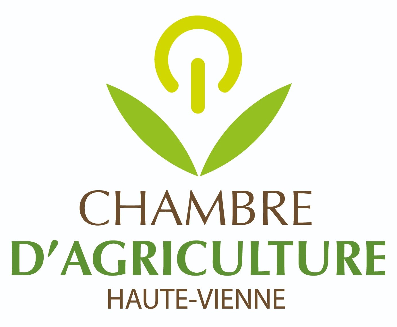 logo chambre d'agriculture haute vienne